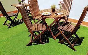 Collection City - Bed & Breakfast, Alicante Center I Cocina & Amplia Terraza - Jardin